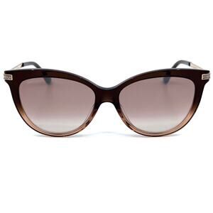 New, JIMMY CHOO Sunglasses AXELLE/G/S 0MYNQ Authentic